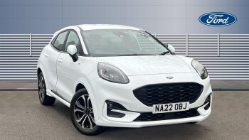 Ford Puma 1.0 EcoBoost Hybrid mHEV ST-Line 5dr Petrol Hatchback